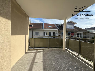 Appartement - 41 m² - 2 pièces