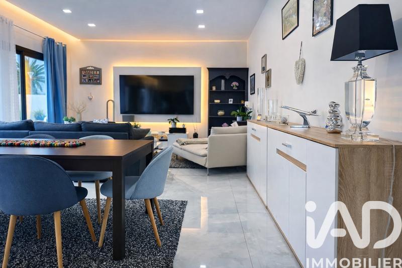 Maison - 140 m² - 5 pièces