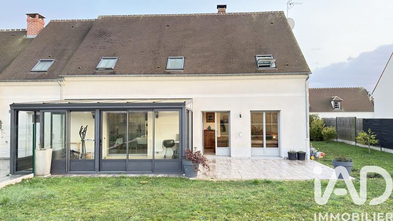 Maison - 169 m² - 7 pièces