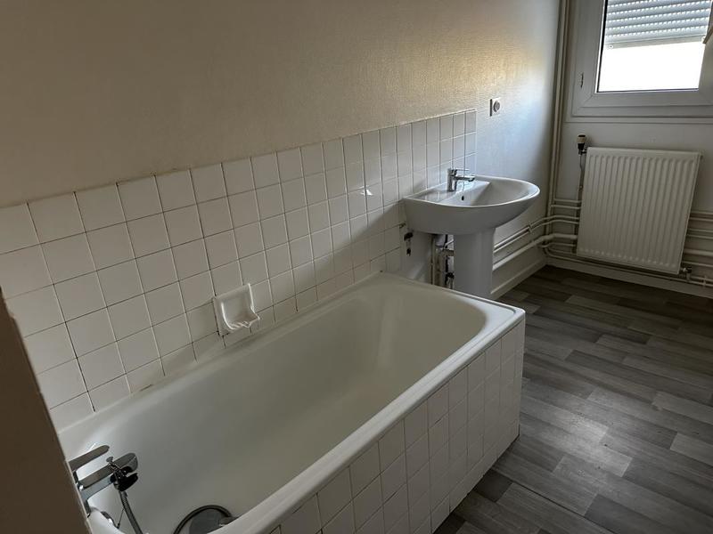 Appartement - 70 m² - 3 pièces