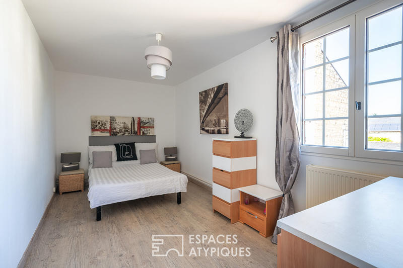 Maison - 172 m² - 6 pièces