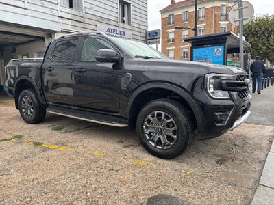 Ford Ranger 3.0 V6 Ecoblue 240 Wildtrack