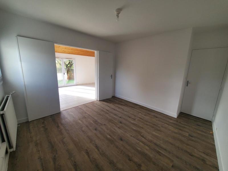 Maison - 63 m² - 4 pièces