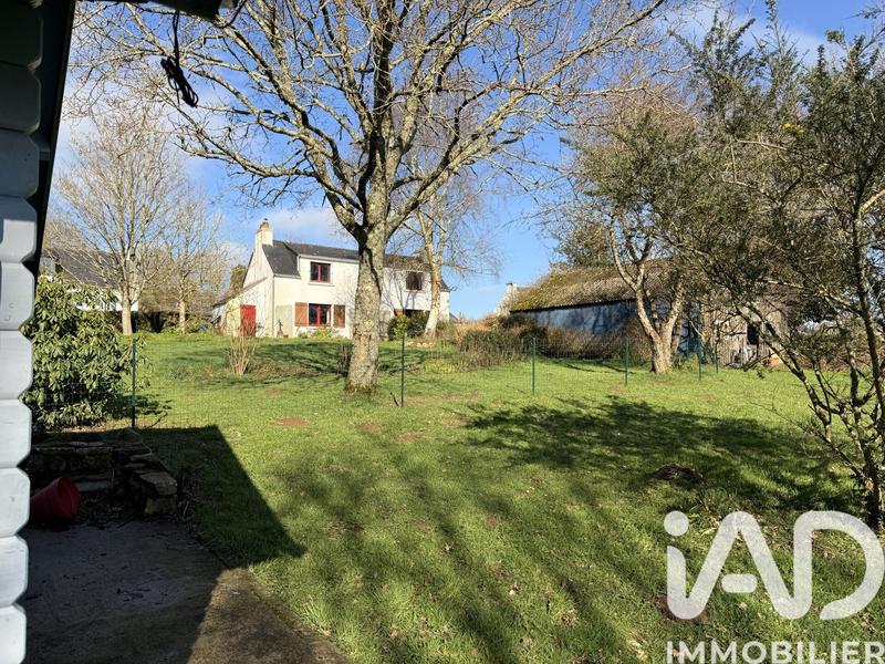 Maison - 114 m² - 6 pièces