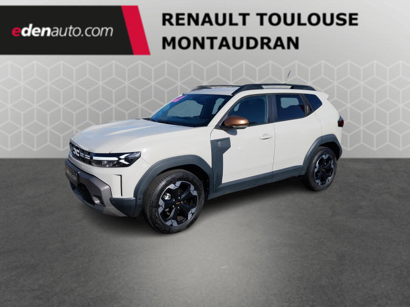 Dacia Duster Eco-G 100 Extreme