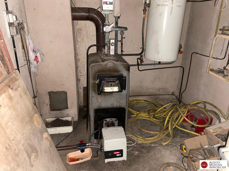 Maison - 86 m² - 5 pièces