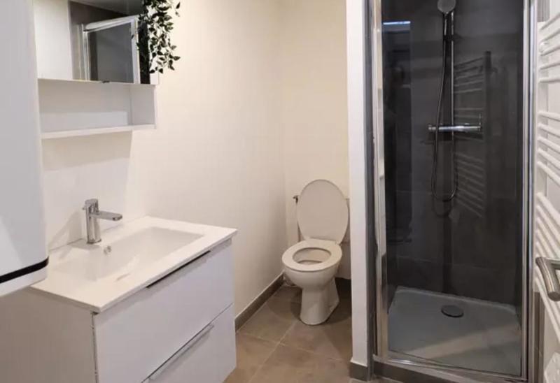 Appartement - 57 m² - 3 pièces