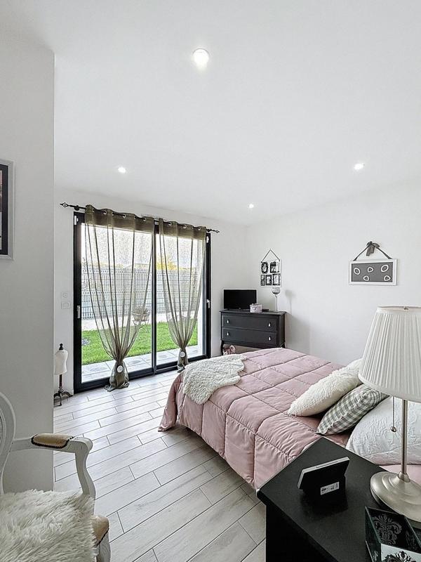 Maison - 124 m² - 7 pièces