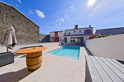 Maison - 130 m² - 5 pièces