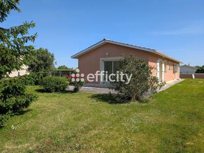 Maison - 96 m² - 4 pièces