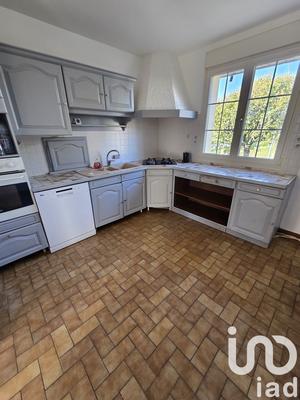 Maison - 125 m² - 6 pièces