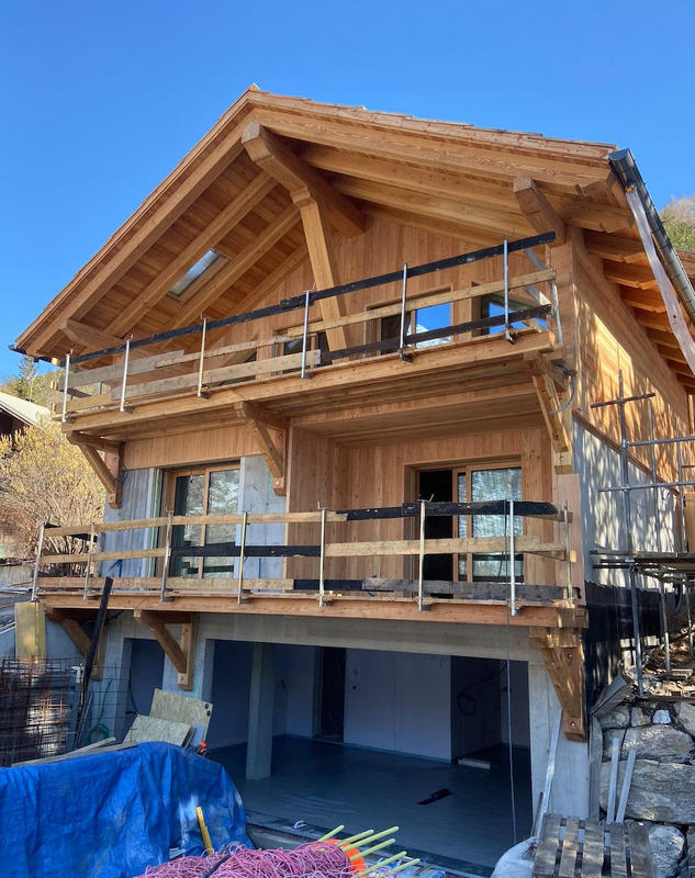 Châlet - 280 m² - 6 pièces