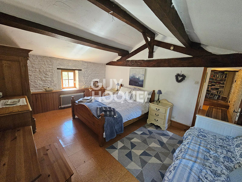 Maison - 143 m² - 6 pièces