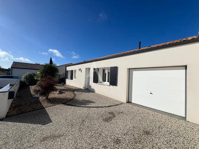 Maison - 78 m² - 4 pièces