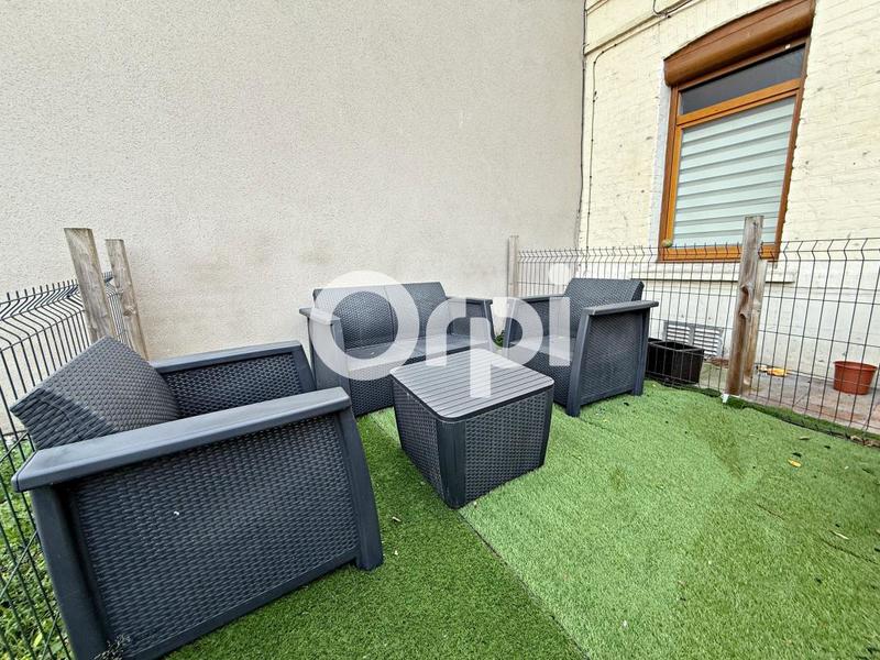 Maison de ville - 85 m² - 4 pièces