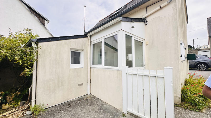 Maison - 86 m² - 6 pièces