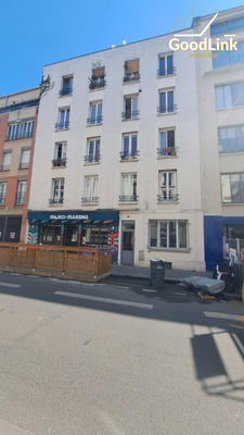 Appartement - 15 m² - 1 pièce