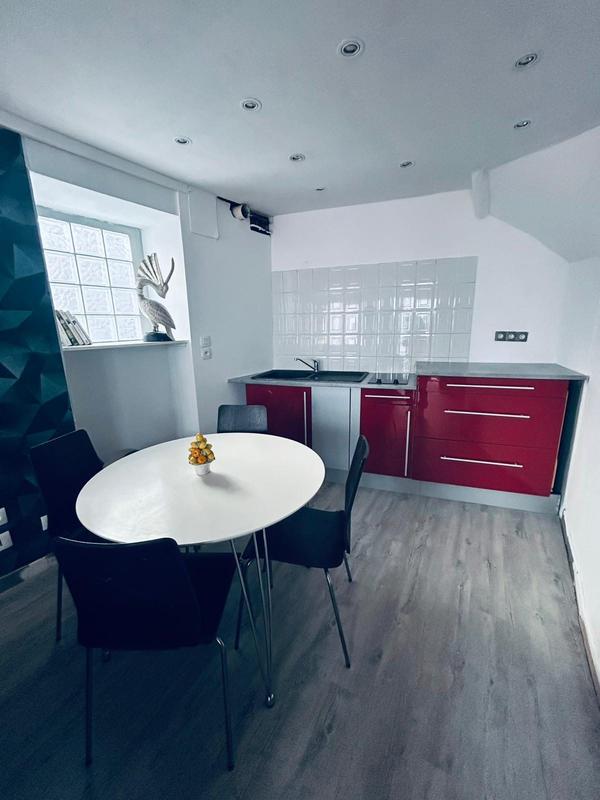 Maison - 60 m² - 3 pièces