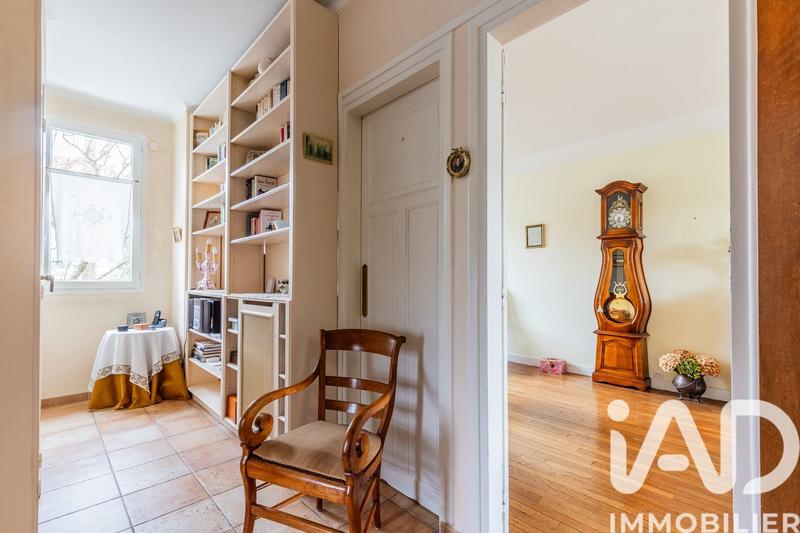 Maison - 93 m² - 5 pièces