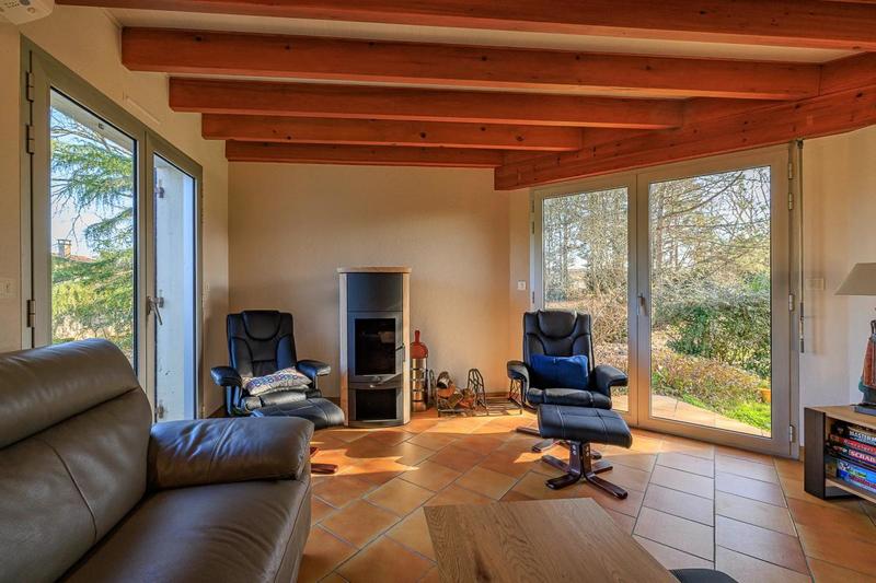 Maison d'architecte - 172 m² - 5 pièces
