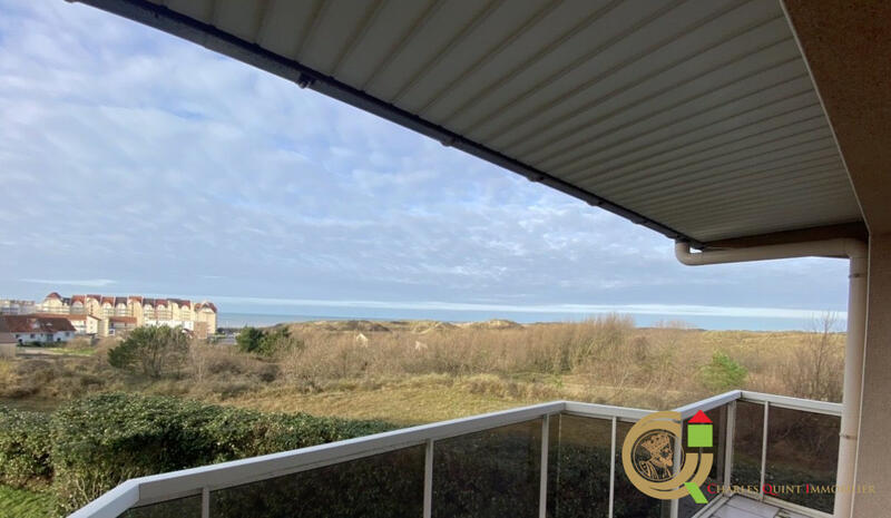 Appartement - 42 m² - 2 pièces