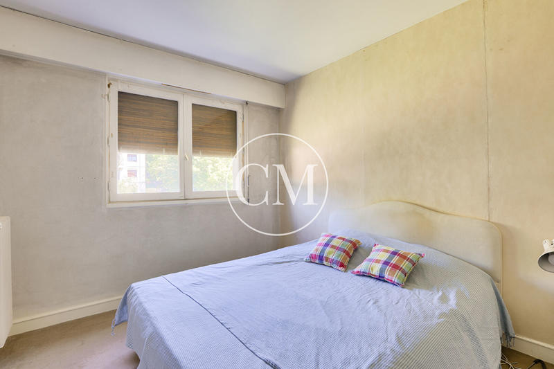 Appartement - 120 m² - 6 pièces