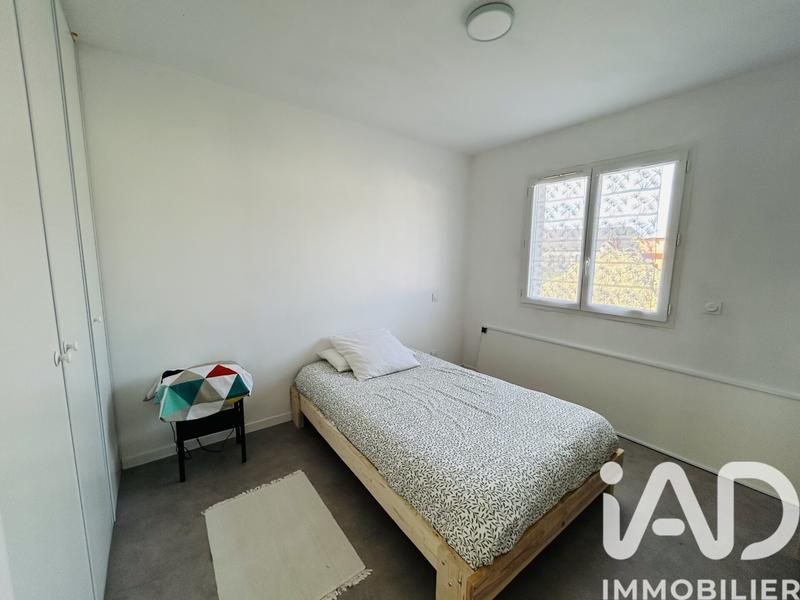 Maison - 92 m² - 4 pièces