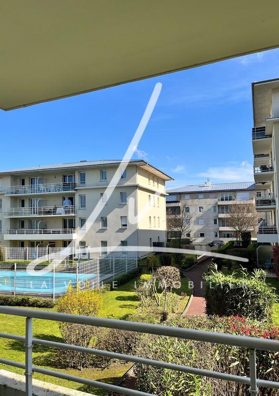 Appartement - 32 m² - 2 pièces