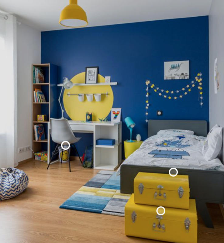 Appartement - 82 m² - 4 pièces