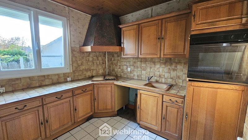 Maison - 44 m² - 3 pièces