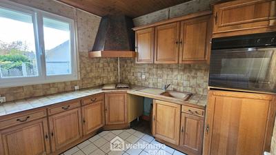 Maison - 44 m² - 3 pièces