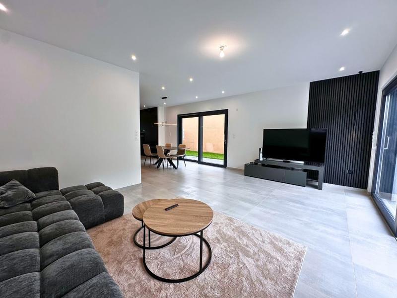 Maison - 115 m² - 5 pièces