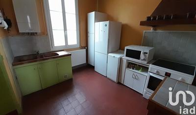 Maison - 45 m² - 3 pièces