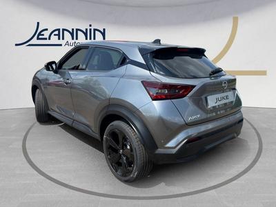 Nissan Juke Dig-T 114 Tekna