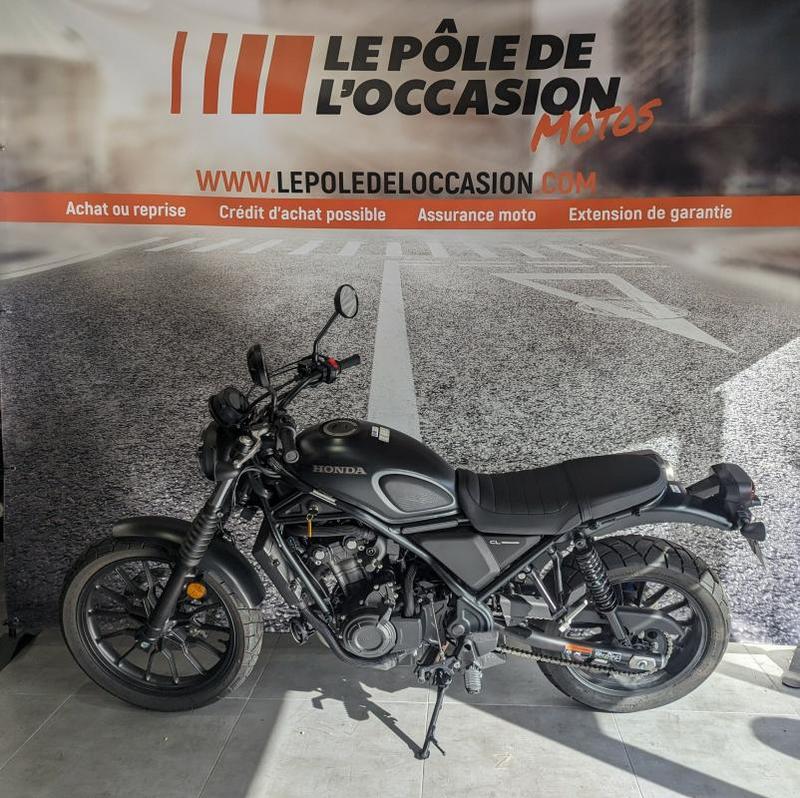 Honda Cl 500 Cl500 A2