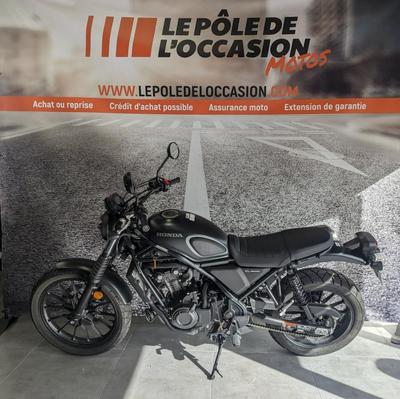 Honda Cl 500 Cl500 A2