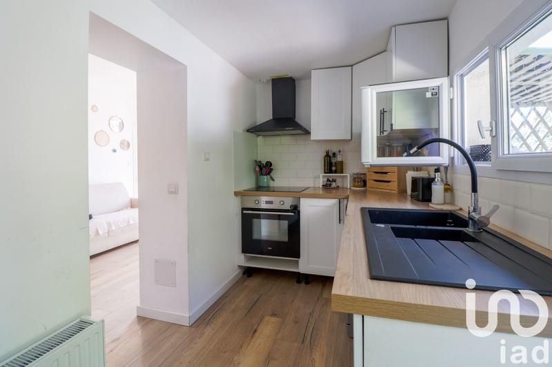 Maison - 42 m² - 2 pièces