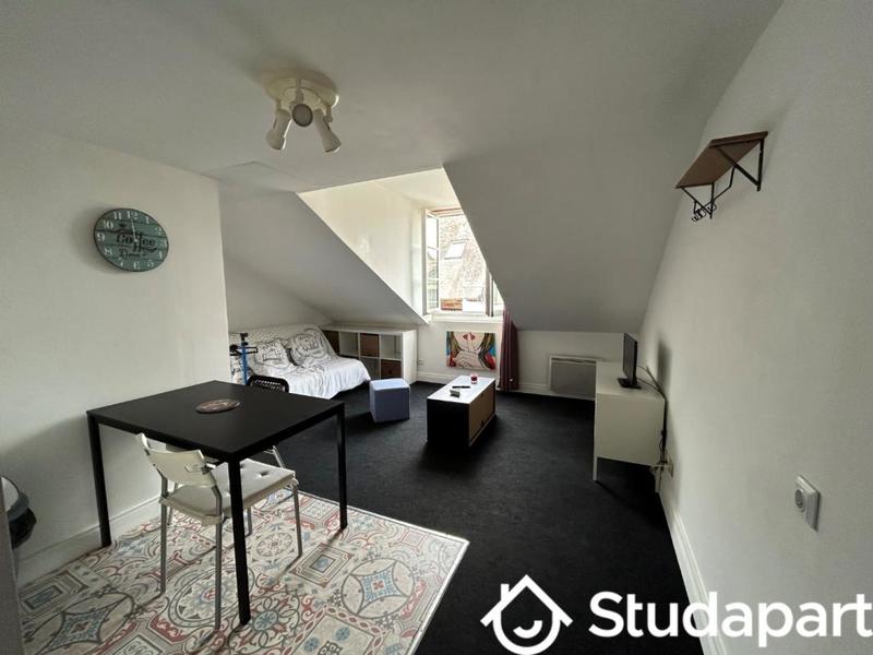 Appartement - 27 m² - 1 pièce