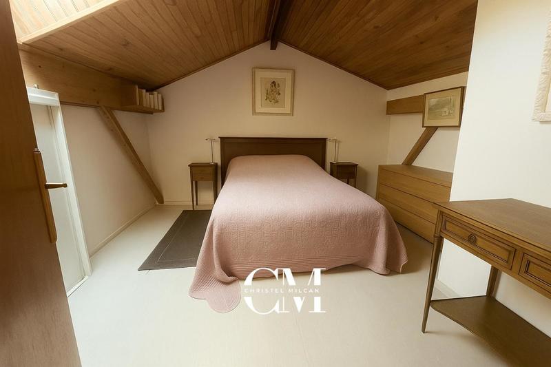 Maison - 135 m² - 5 pièces