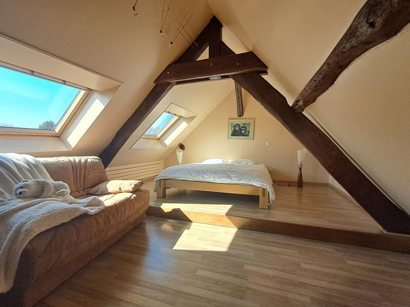 Maison - 185 m² - 6 pièces