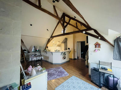 Appartement - 67 m² - 1 pièce