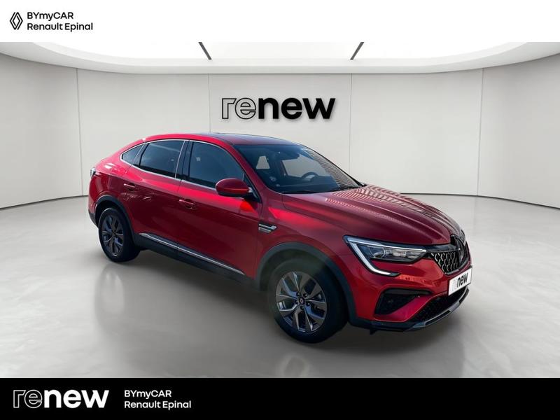 Renault Arkana E-Tech 145 - 23 Techno