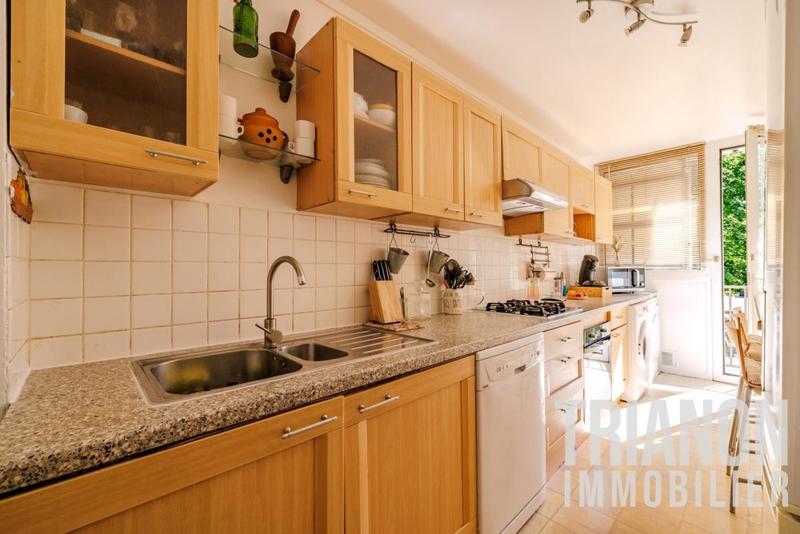 Appartement - 92 m² - 4 pièces