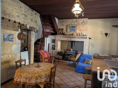 Maison - 129 m² - 5 pièces