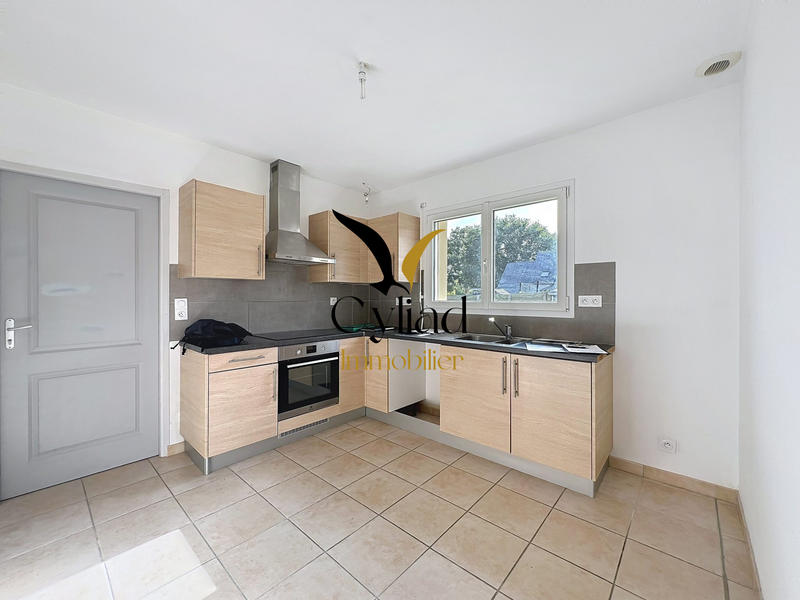 Maison contemporaine - 101 m² - 5 pièces