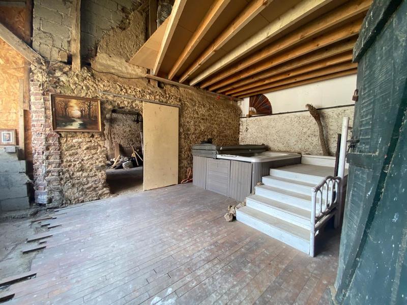 Maison - 98 m² - 3 pièces