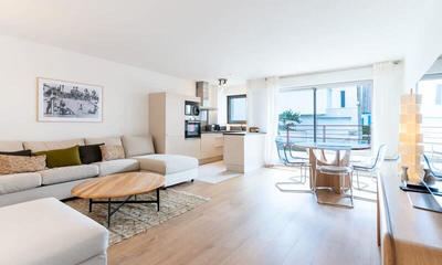 Appartement - 87 m² - 4 pièces