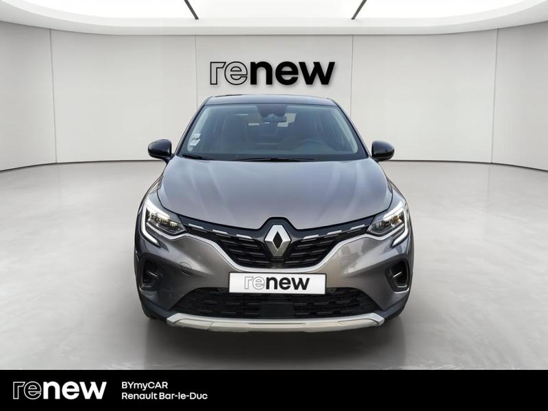 Renault Captur E-Tech Plug-in 160 Intens