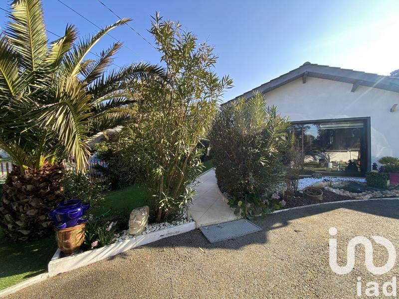 Maison - 119 m² - 5 pièces