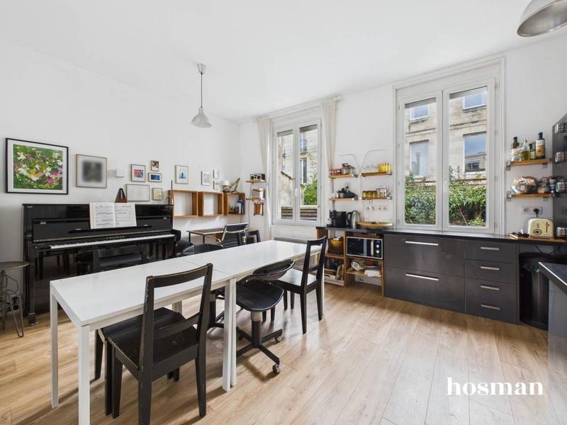 Maison - 98 m² - 4 pièces